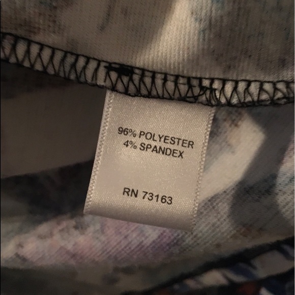 CUPIO Floral Jacket - Picture 10 of 10